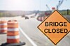 Barnhill Road bridge over U.S. 250 closes in Midvale after beam cracking