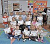 St. Mary’s School students donate books to Aultman Hospital NICU