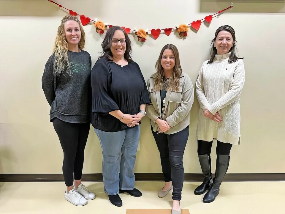 Brown Local Schools honor guidance counselors