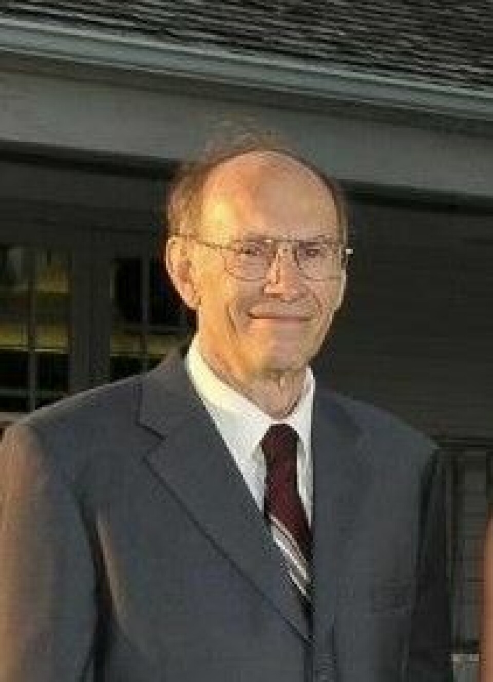 Richard R. Roberts