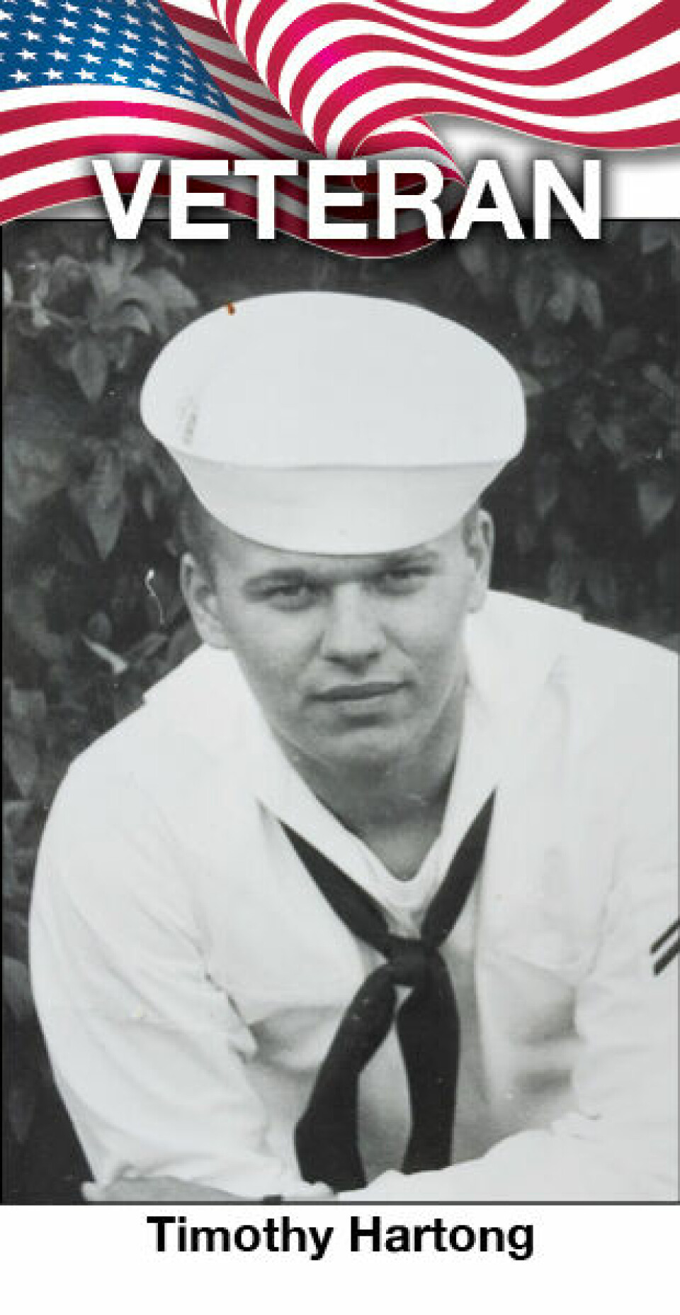 Timothy D. Hartong