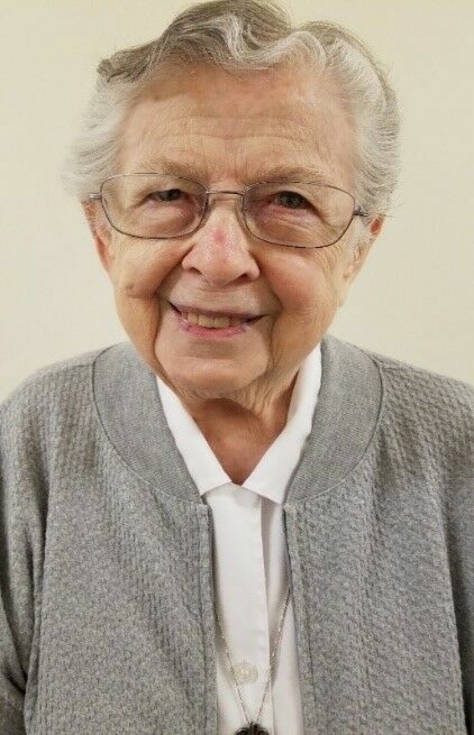 Sister Mary Joseph (Dorothy) Eck