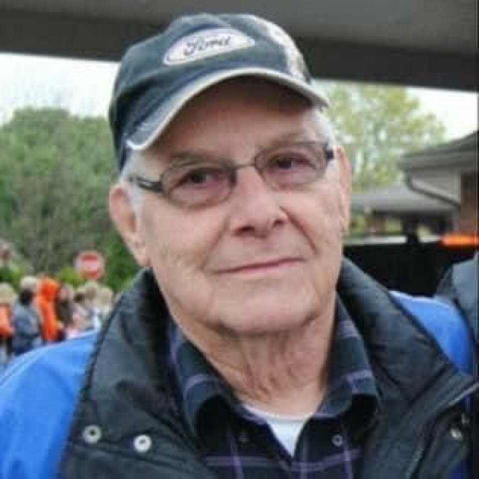 Thomas R. Standiford