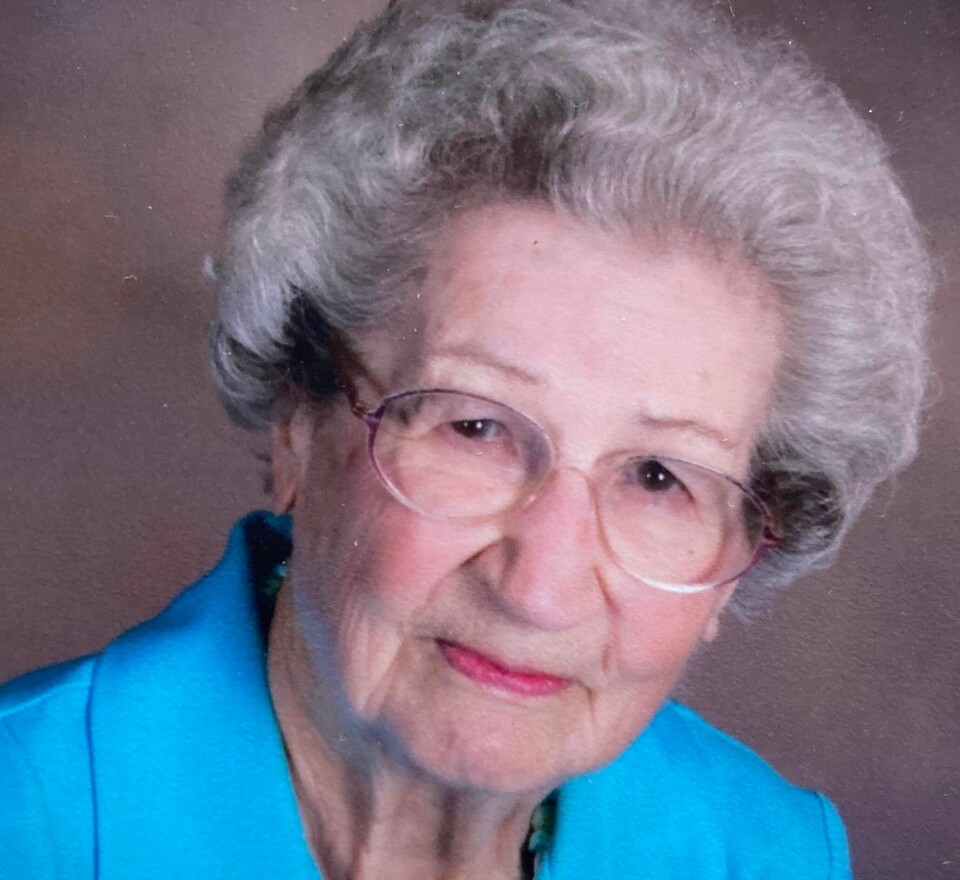 Evelyn F. Jones