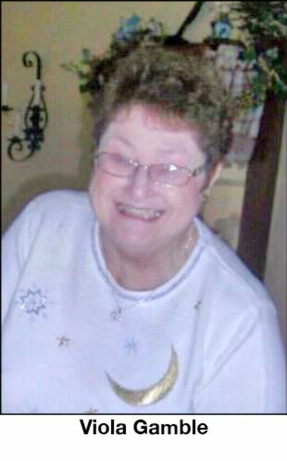 Viola Sue Gamble
