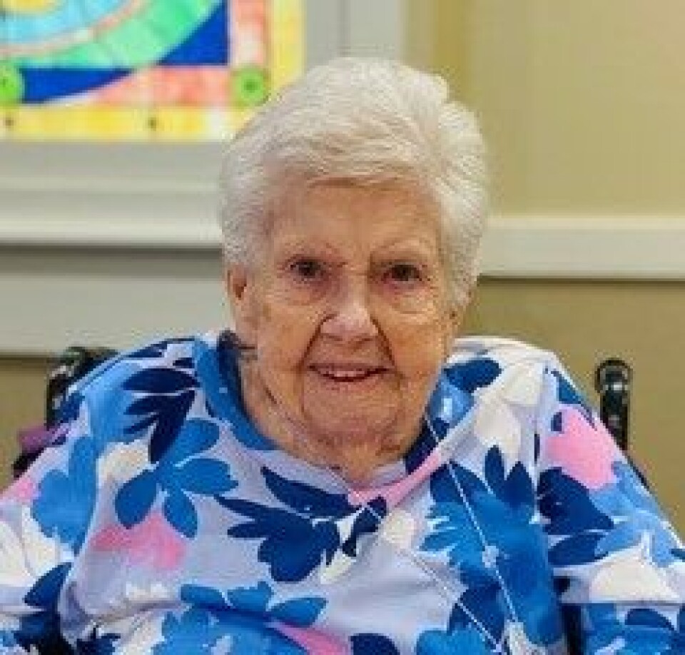 Norma J. Smith