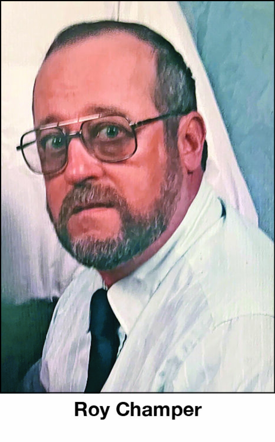 Roy J. Champer