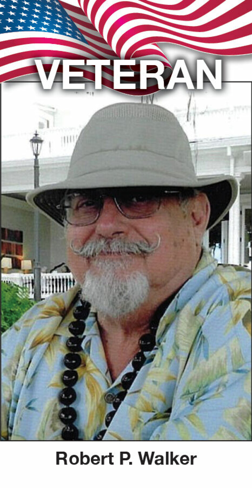 Robert P. Walker