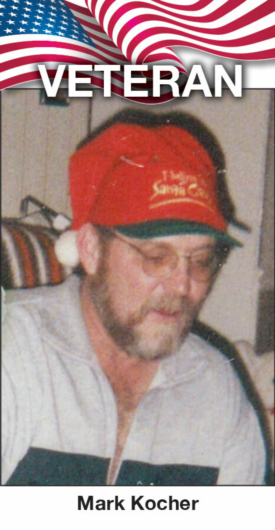 Mark T. Kocher