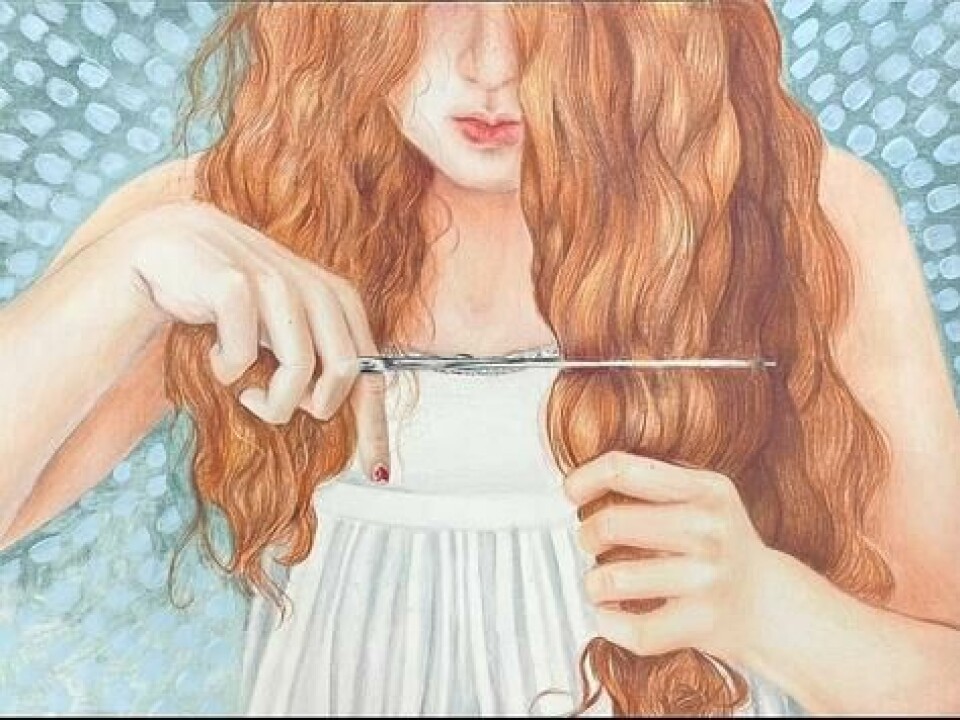 Malvern student’s artwork 1 of 249 state art pieces