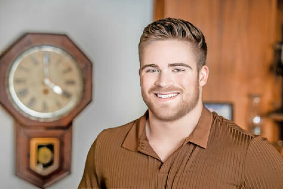 Five generations of McBane Insurance Agency