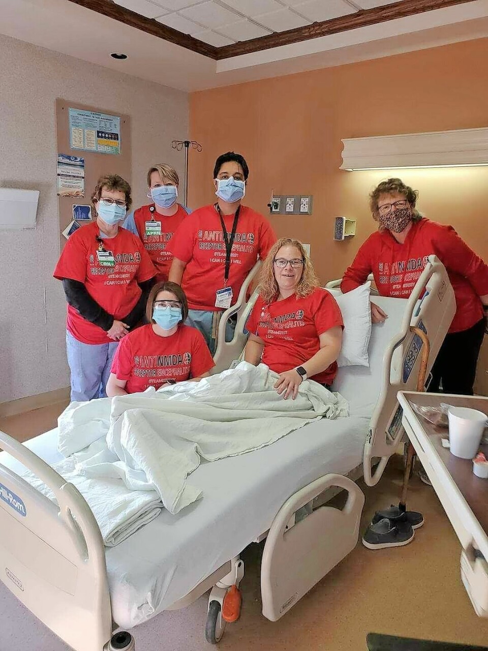Carrollton resident shines light on rare disease
