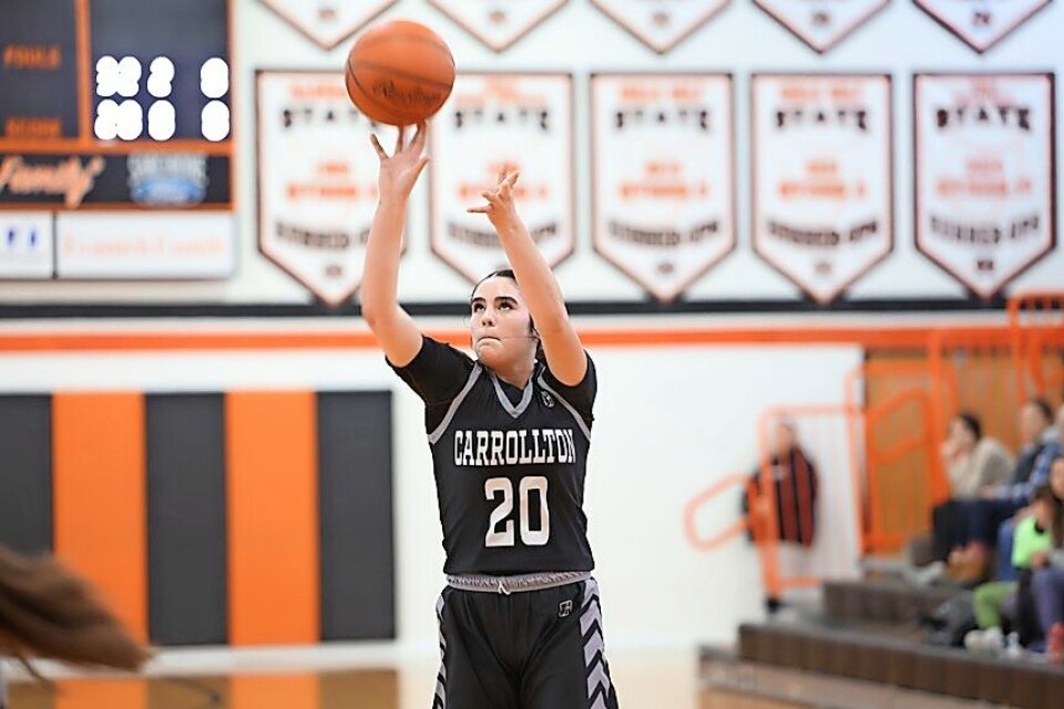 Lady Warriors end holiday stretch with two wins in three games