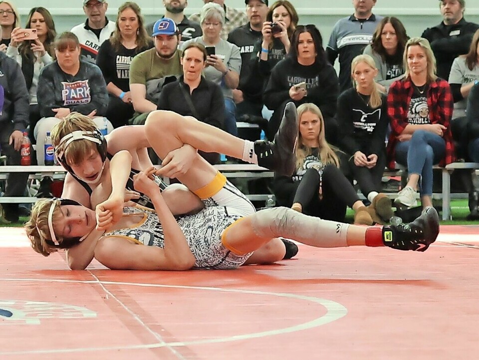 Carrollton Warriors win Licking Valley tournament
