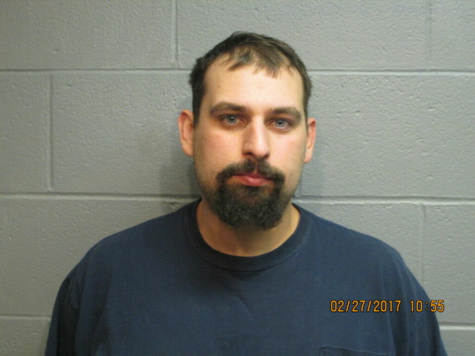 Three in custody on vandalism charges John Newell