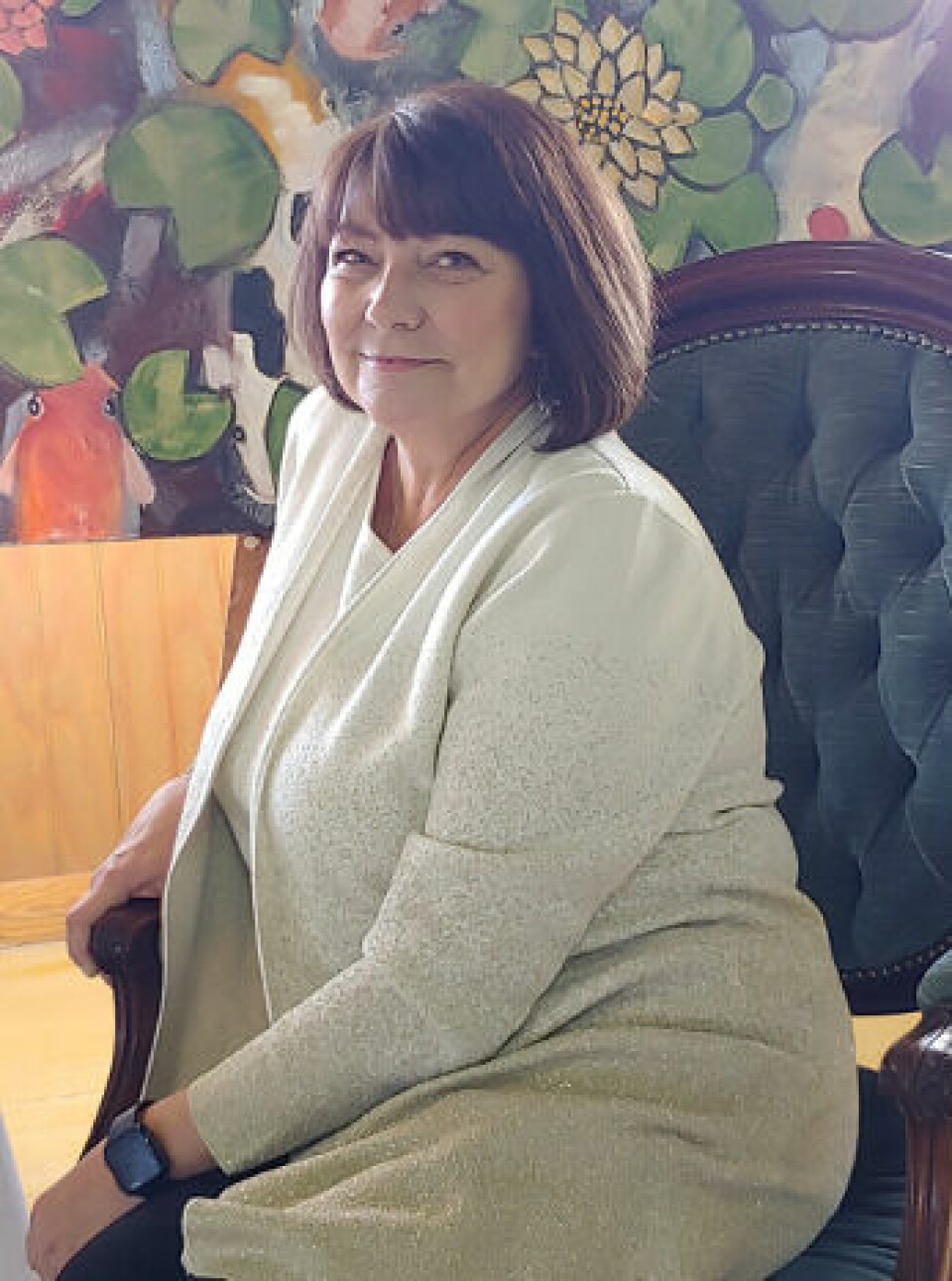 Belinda Williamson joins the Pomerene team
