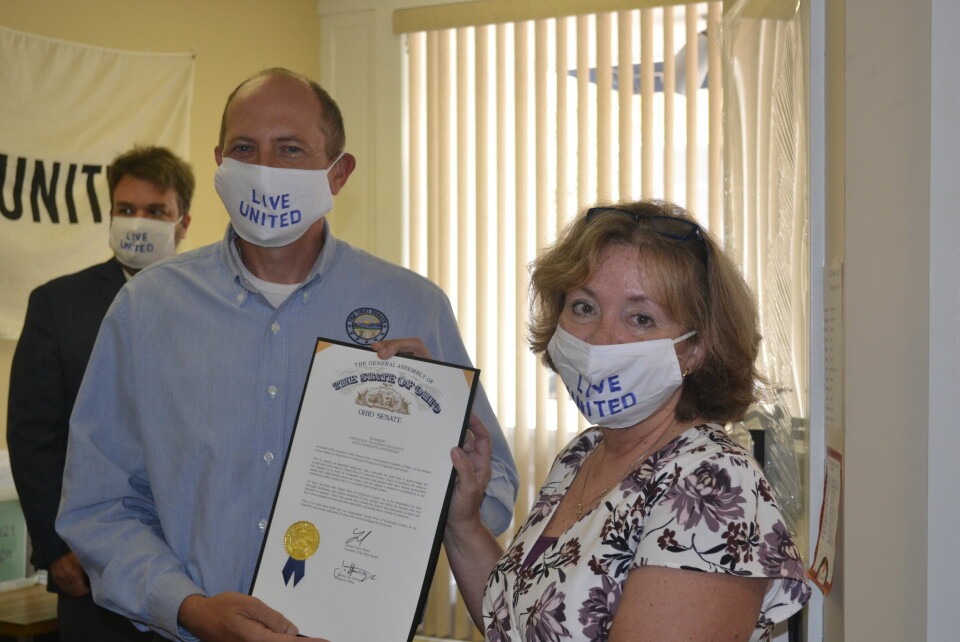 Coshocton County United Way celebrates 80 years of helping local families