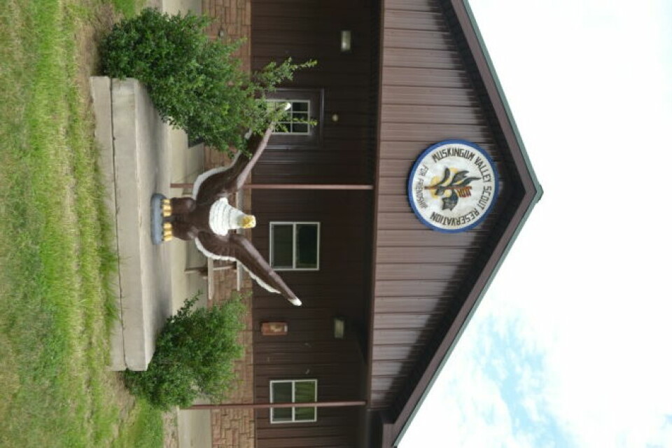 Muskingum Valley Scout Reservation celebrates 50 years The Muskingum Valley Scout Reservation will celebrate its 50th anniversary with an open house on Wednesday, July 12. Tours and competitions will be from 2 to 5 p.m., supper from 5 to 7 p.m. and the camp fire will start at 7 p.m. Everything is free. For information on the celebration, call 740-453-0571. Jen Jones | Beacon