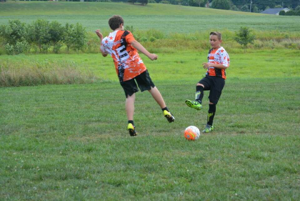 Boys’ soccer team starts up at Ridgewood