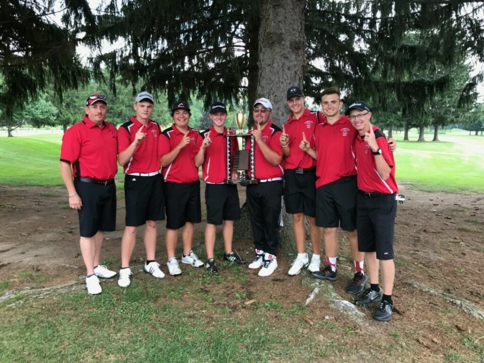 CHS wins county cup