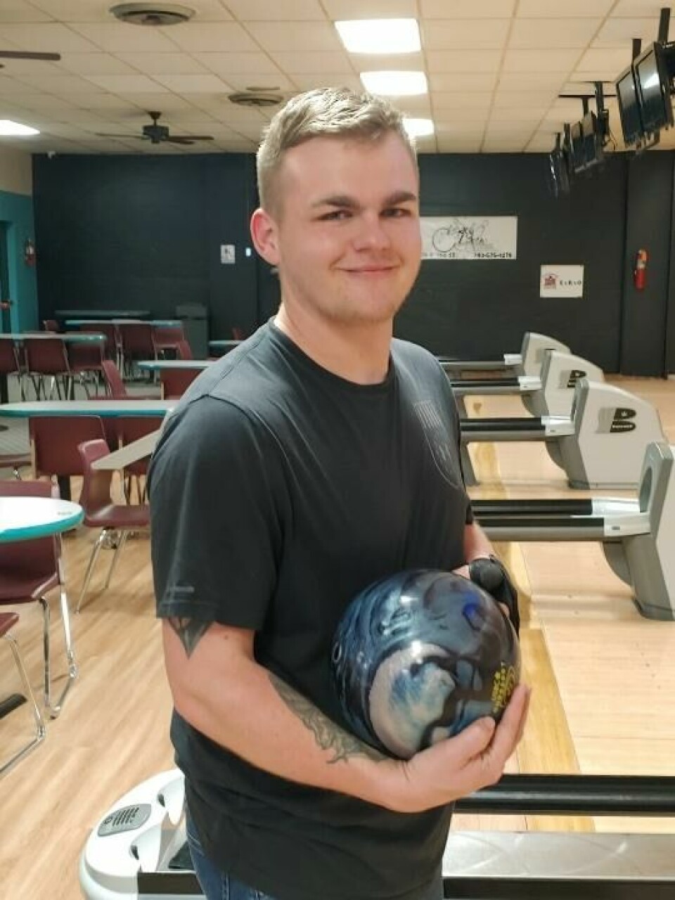 Local Special Olympics bowler chosen for Team Ohio