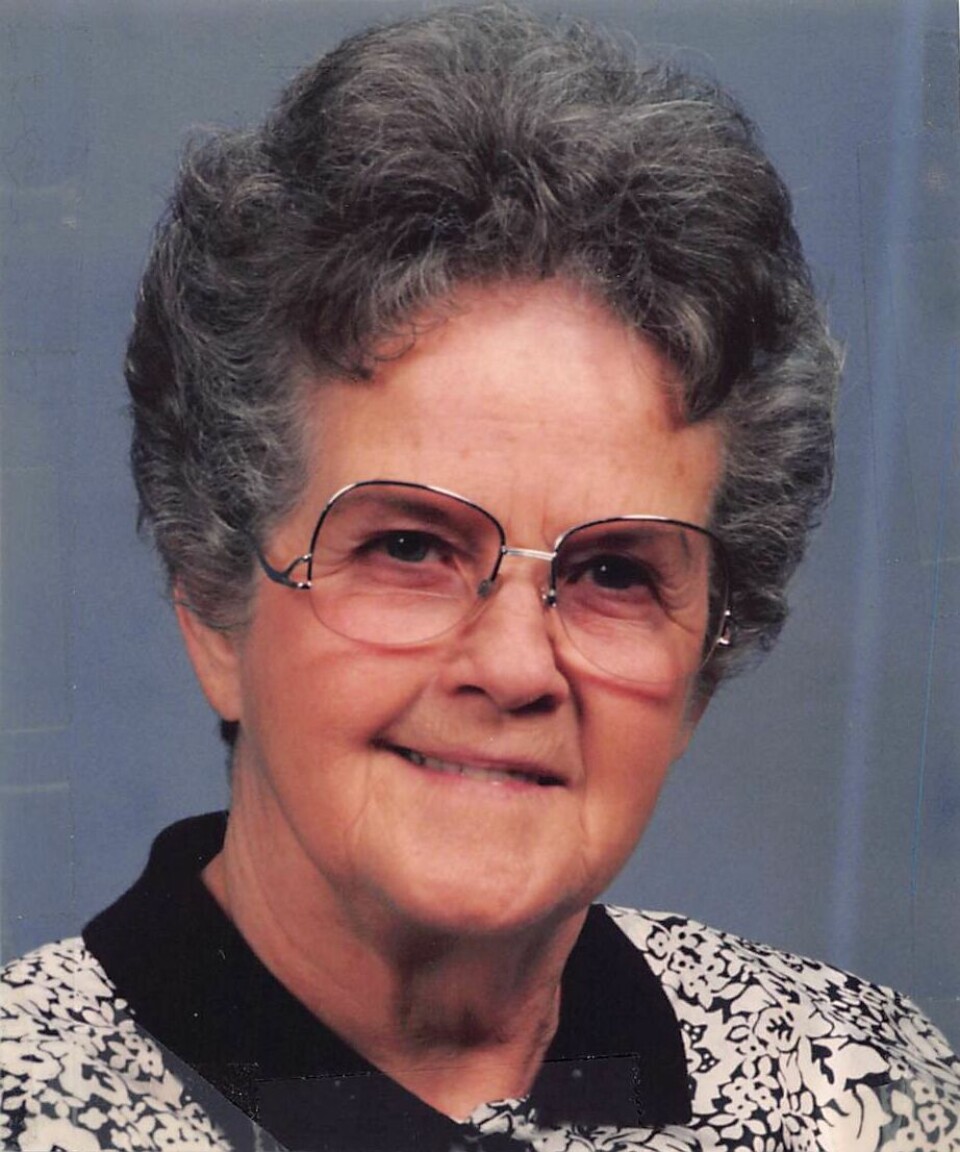 Eva Esther Donley