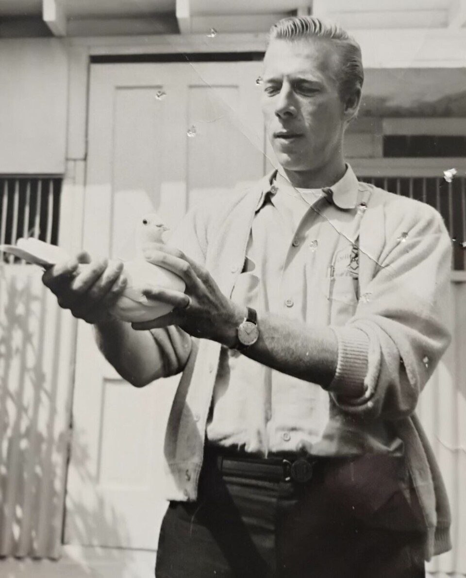 Richard ‘Dick’ Edwin Unger