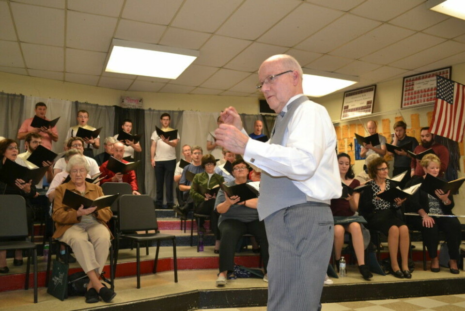Coshocton Community Choir concert is a family tradition