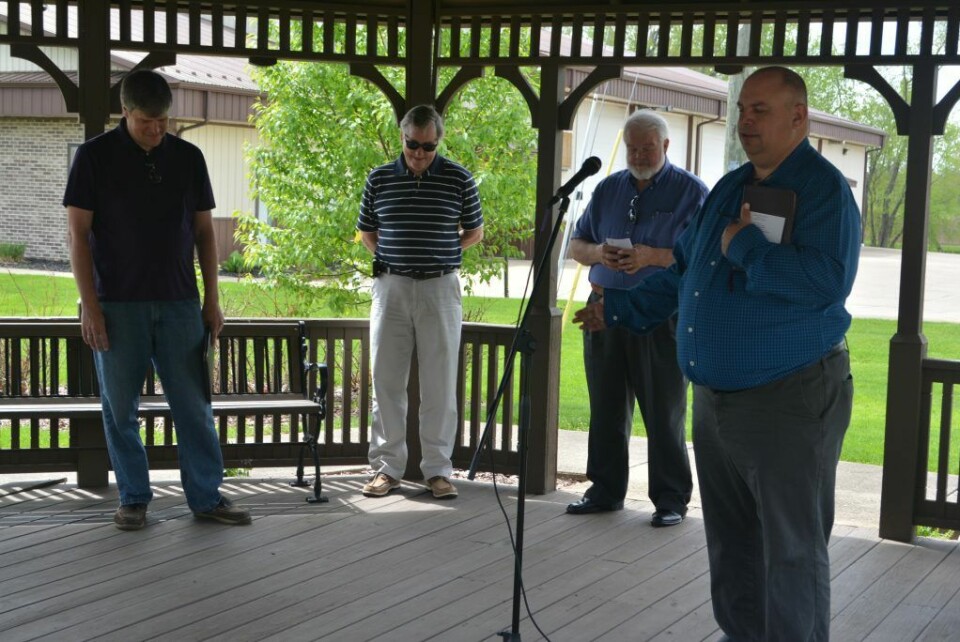 National Day of Prayer events held in community