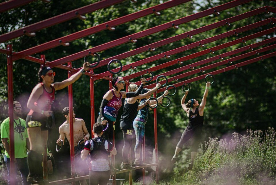 Indian Mud Run brings competitors and friends back to Coshocton