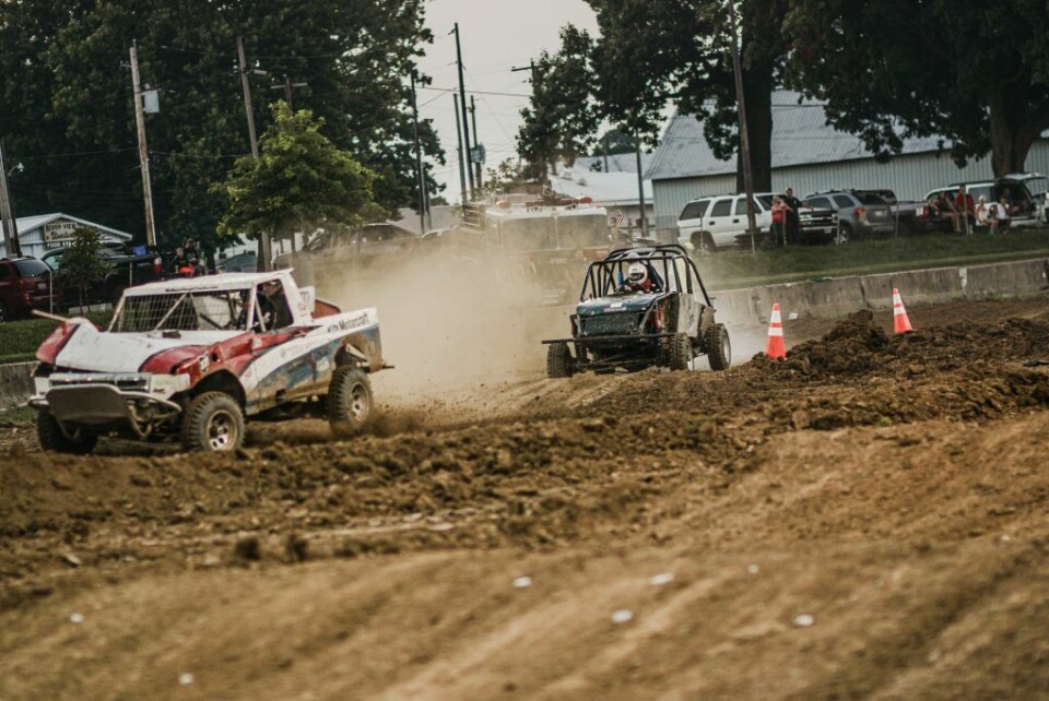 Coshocton County Fairgrounds holds weekend of motor fun