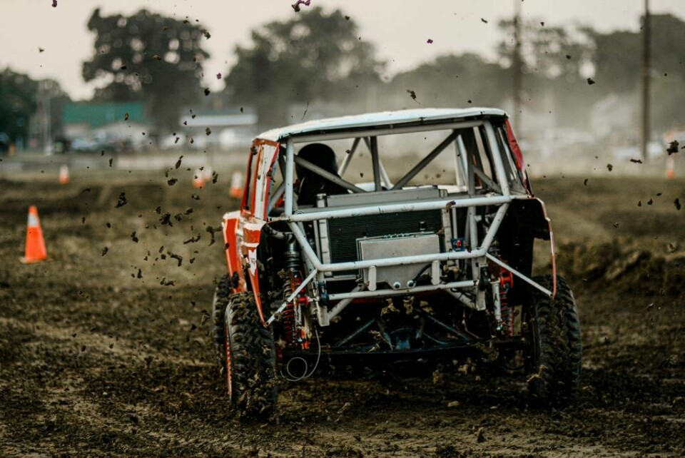 Coshocton County Fairgrounds holds weekend of motor fun