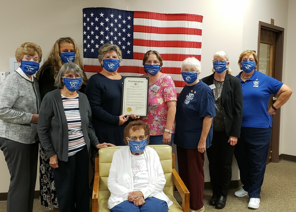 Community celebrates National Business Women’s Week