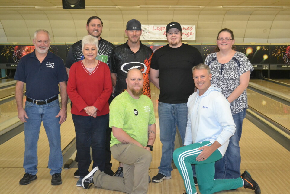 Local bowlers strive for perfect game