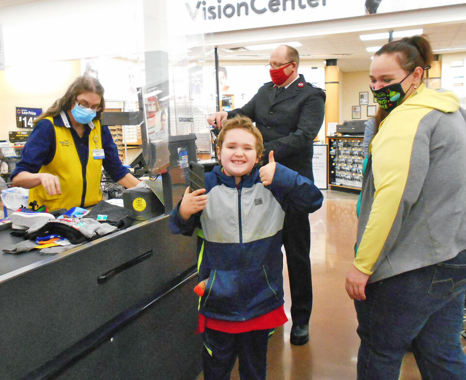 Christmas Castle helps almost 400 families