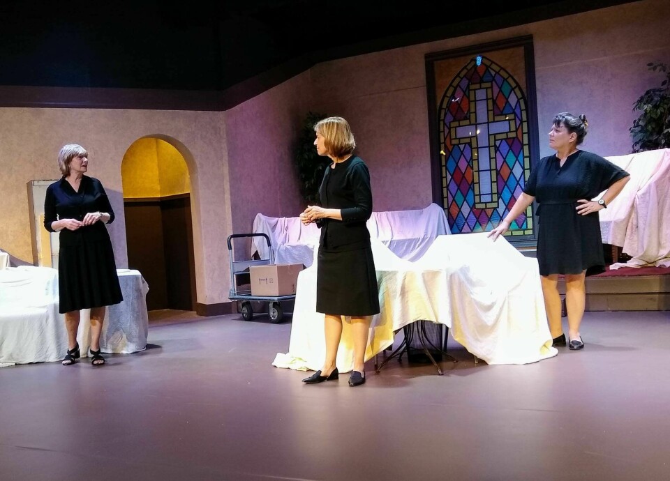 ‘The Hallelujah Girls’ is next up for the Footlight Players
