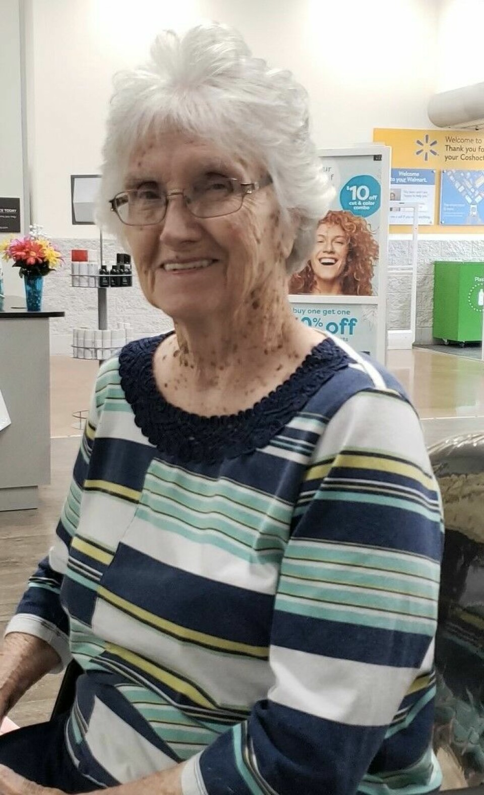 Josephine “Jo” (Angel) Gibson