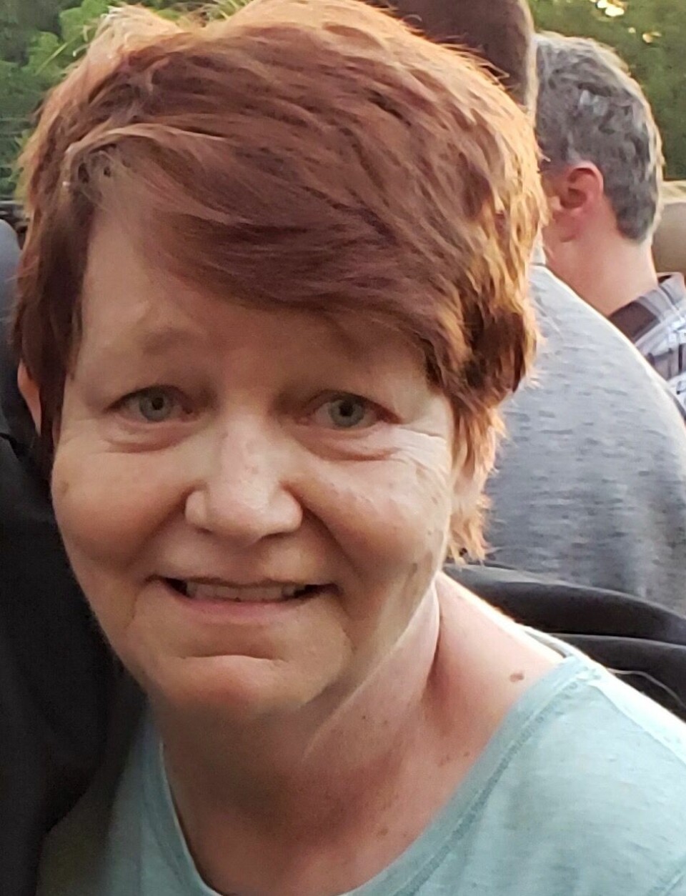 Linda Diane Montgomery