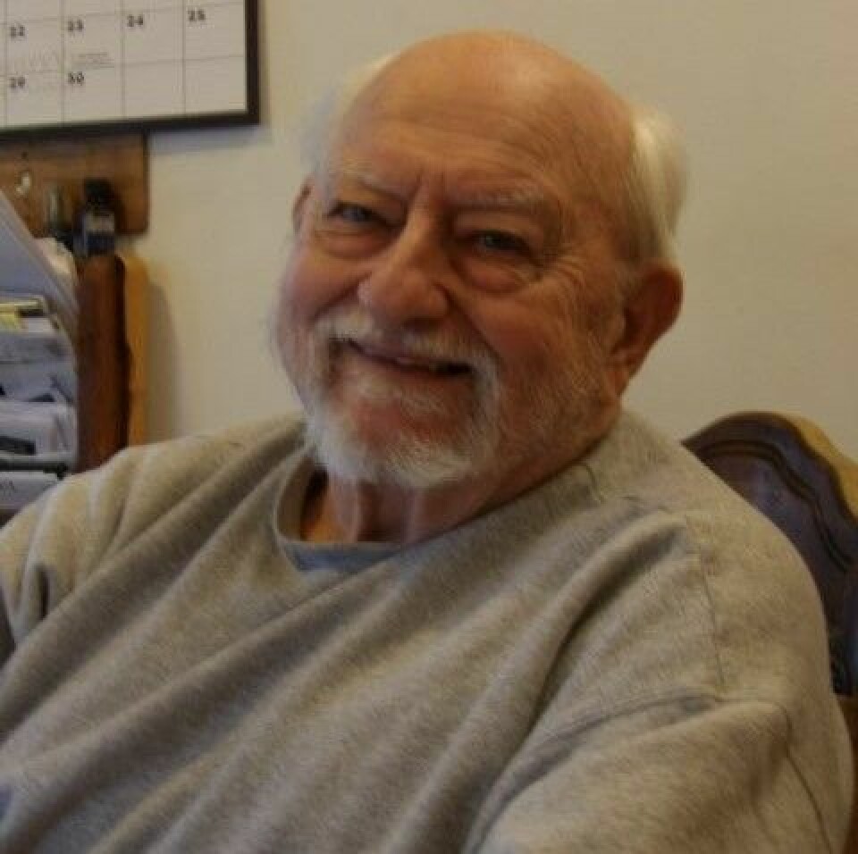 David Ernest Snyder