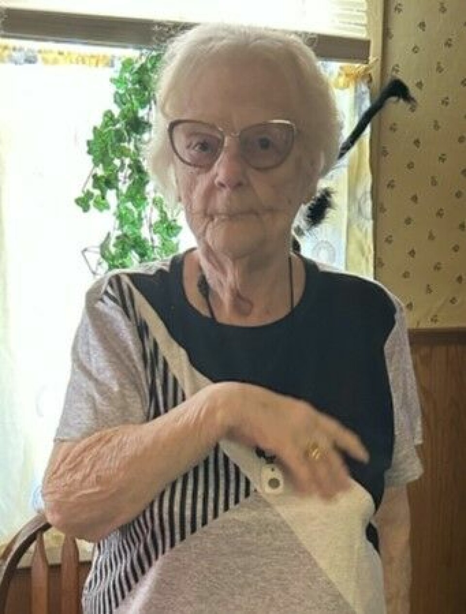 Myrna K. Stone