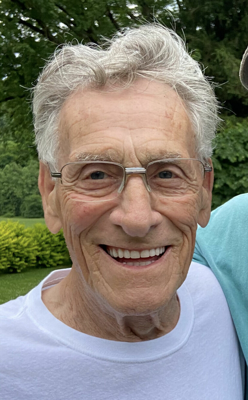 Charles “Buz” Glass