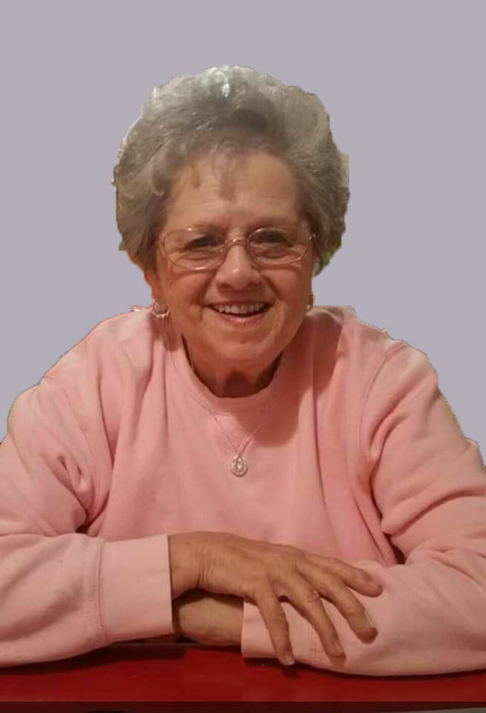 Beverly Ann Bookless