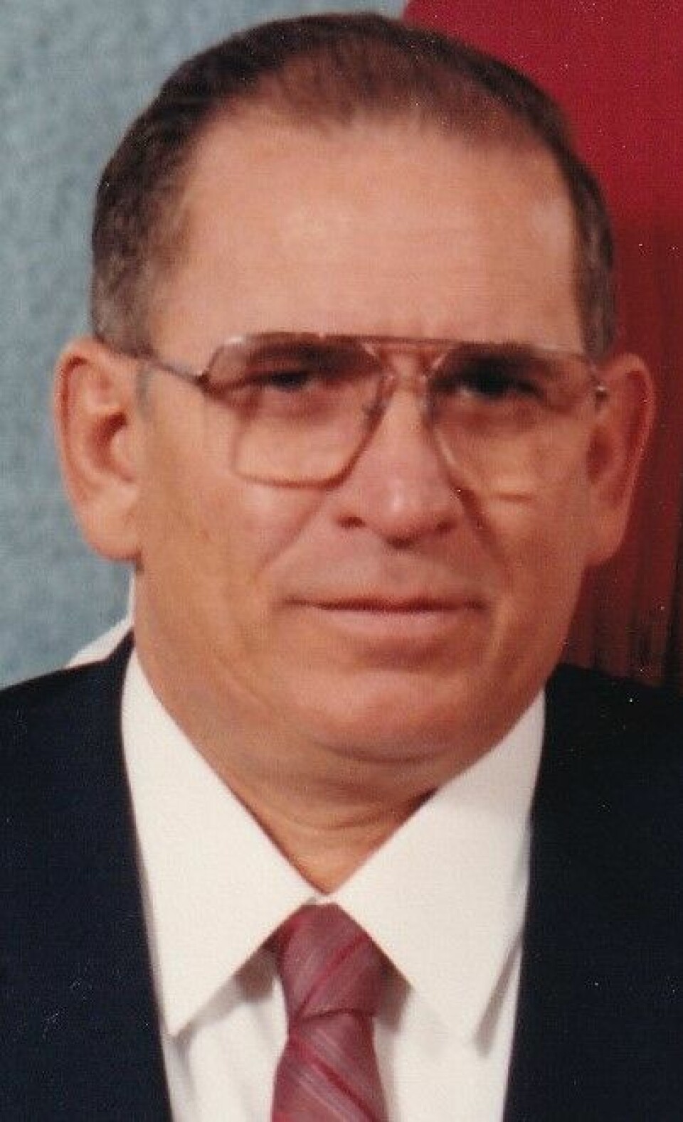 Bernard A. Maple