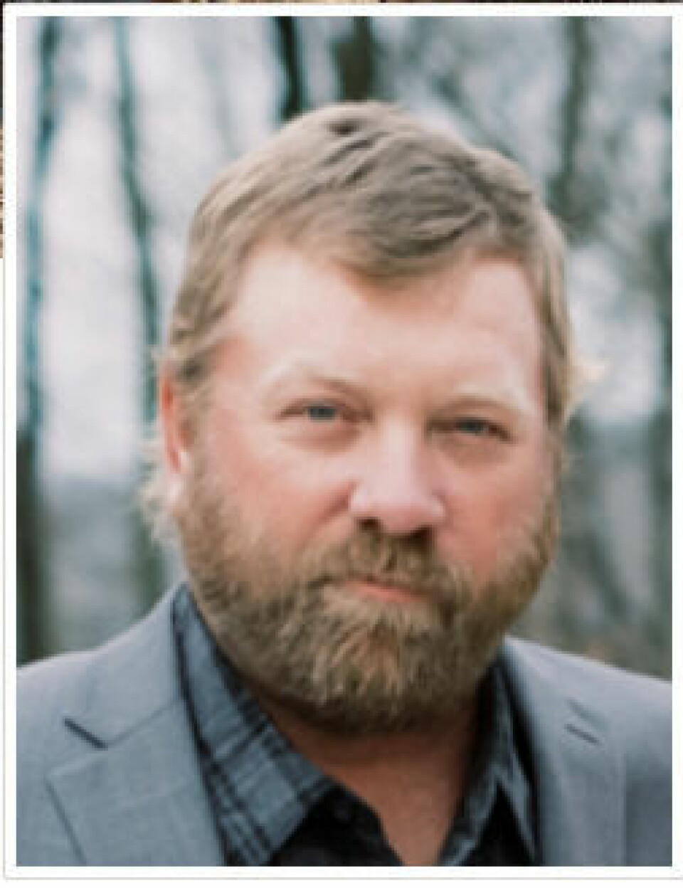 Shawn Lee Fry