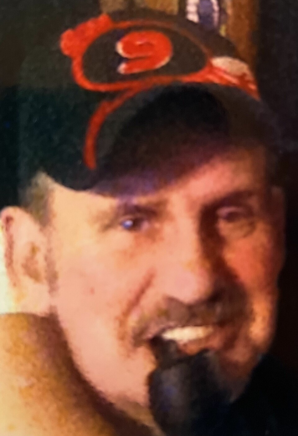 Larry Ronald “The Farmer” Cochran