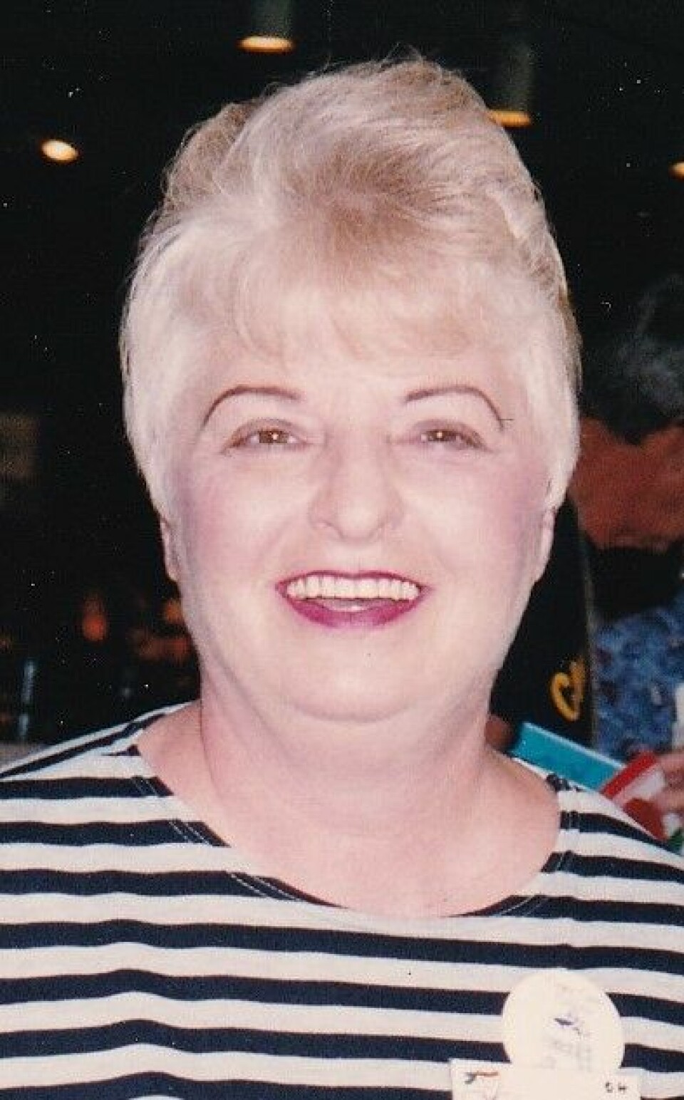 Jean Dorothy McKenna