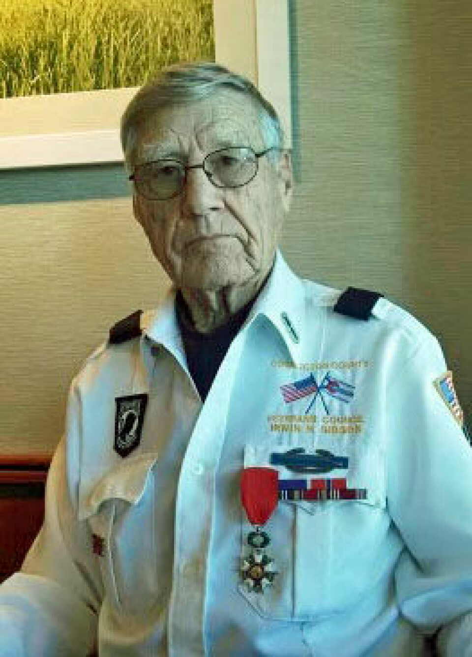 Irwin R. Gibson