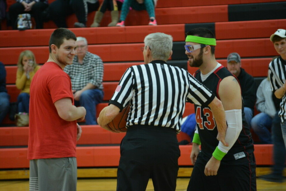 Smiles matter more than scorebook