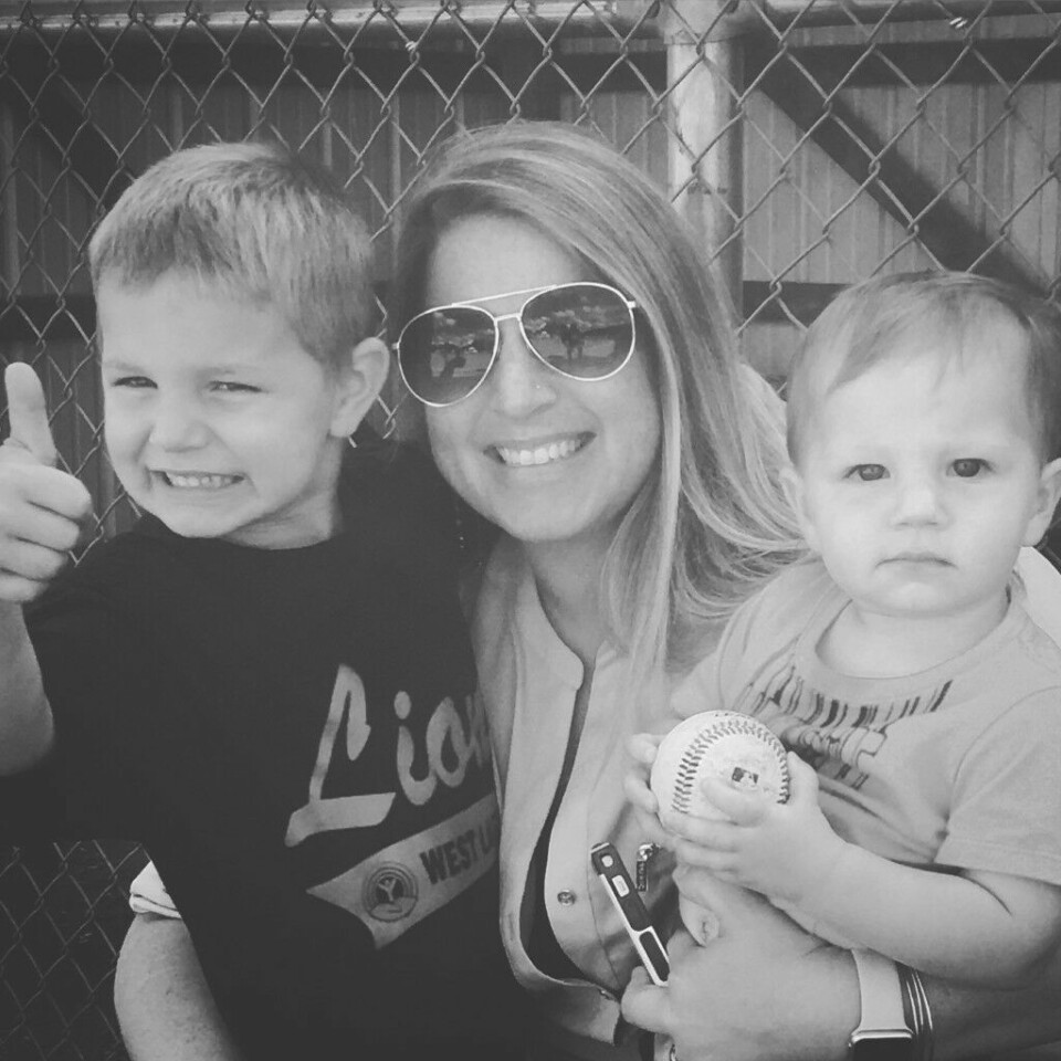 Elliott returns to Coshocton to raise family and help others