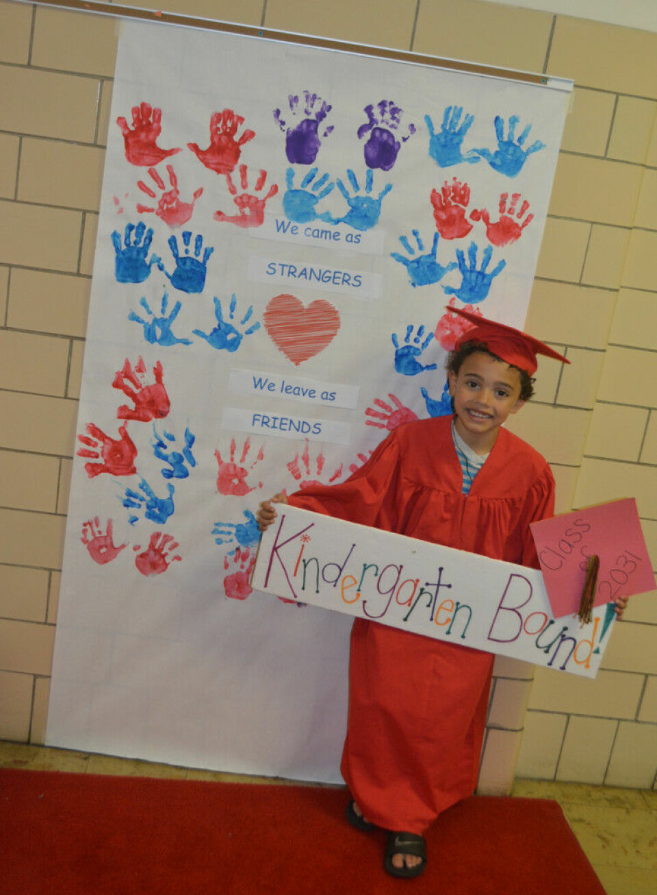 Head Start celebrates end of year
